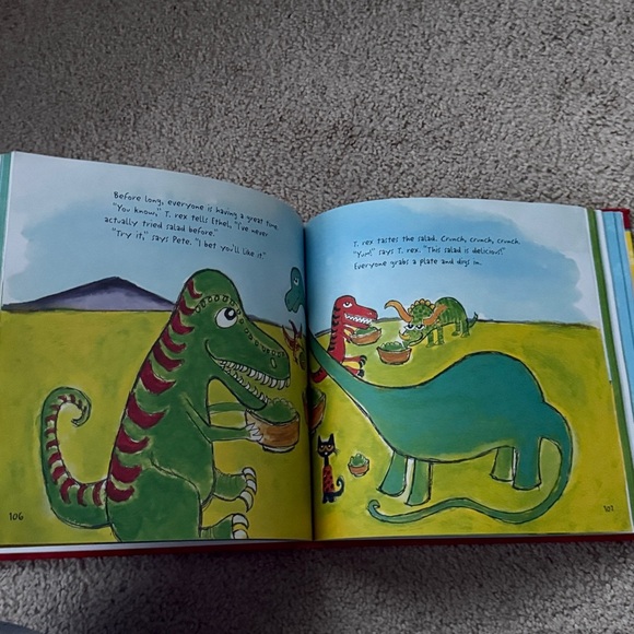 Pete the Cat Children's Book Storybook Collection: 7 Groovy Stories! Hardcover - Picture 6 of 12